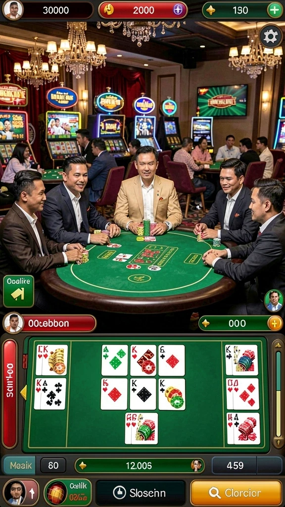 Fitur bonus menarik yang meningkatkan peluang menang.