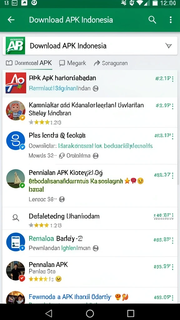 Antarmuka pengguna yang intuitif dan mudah dinavigasi.