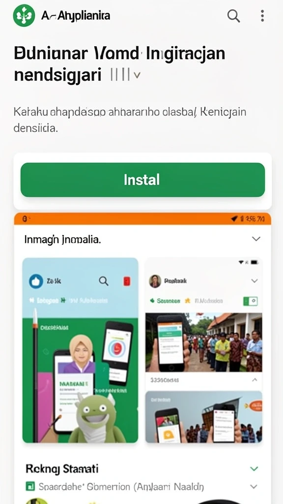 Fitur mode multiplayer yang mendebarkan dan interaktif.