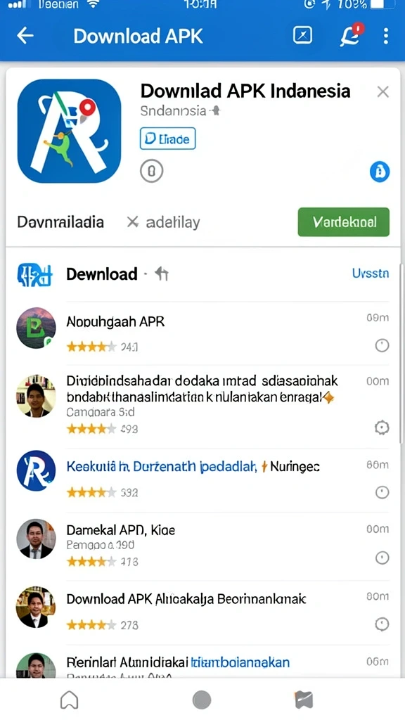 Tampilan antarmuka yang menarik dan user-friendly.
