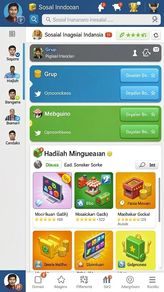 Karakter baru yang dapat dimainkan.