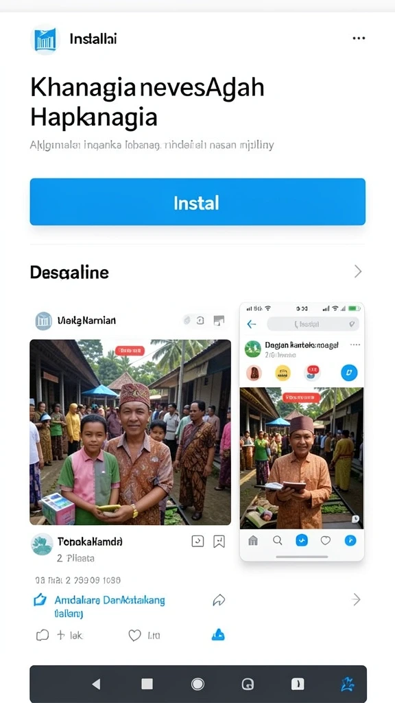 Karakter baru yang siap untuk dijelajahi.