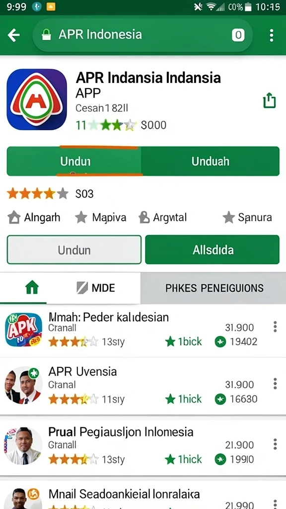 Tangkapan layar menampilkan momen pertarungan epik.