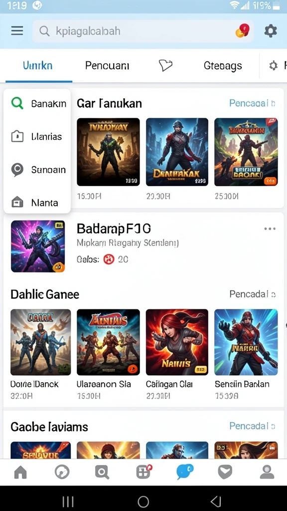 Salah satu permainan slot yang sangat seru di BAGINDA168.