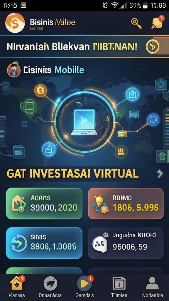 Berbagai jenis permainan togel yang tersedia untuk dipilih.