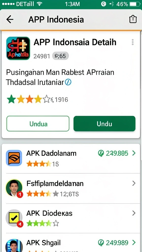 Saksikan karakter baru yang menarik dalam permainan.