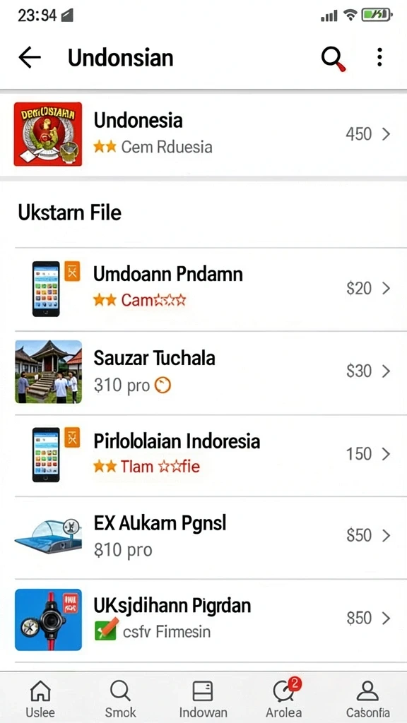 Mode permainan yang bervariasi dan menantang.