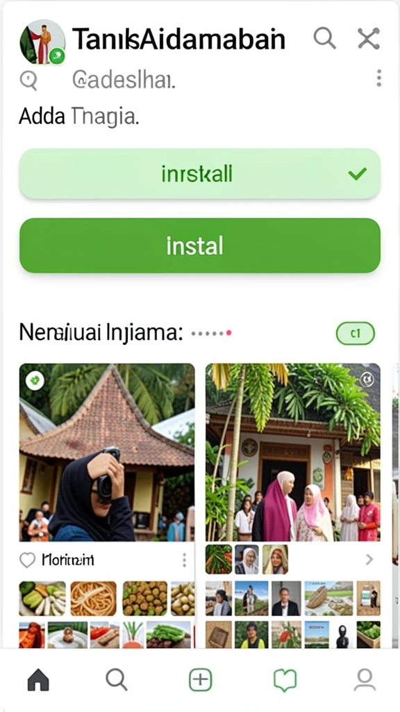 Tangkapan layar saat pemain menjelajahi dunia yang menakjubkan.