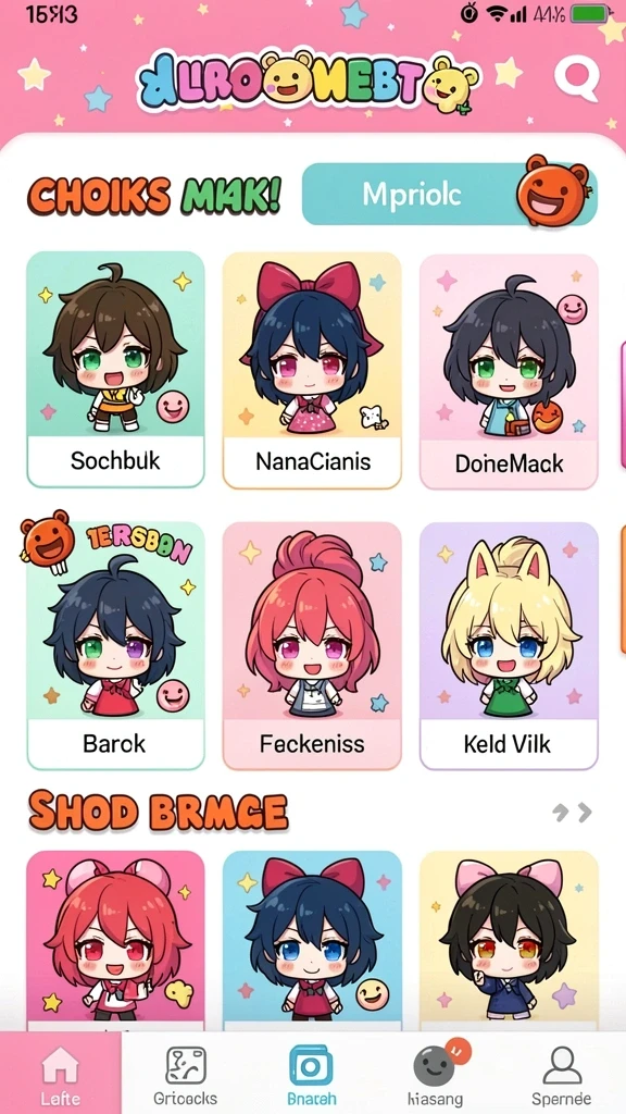 Event komunitas dengan hadiah menarik.