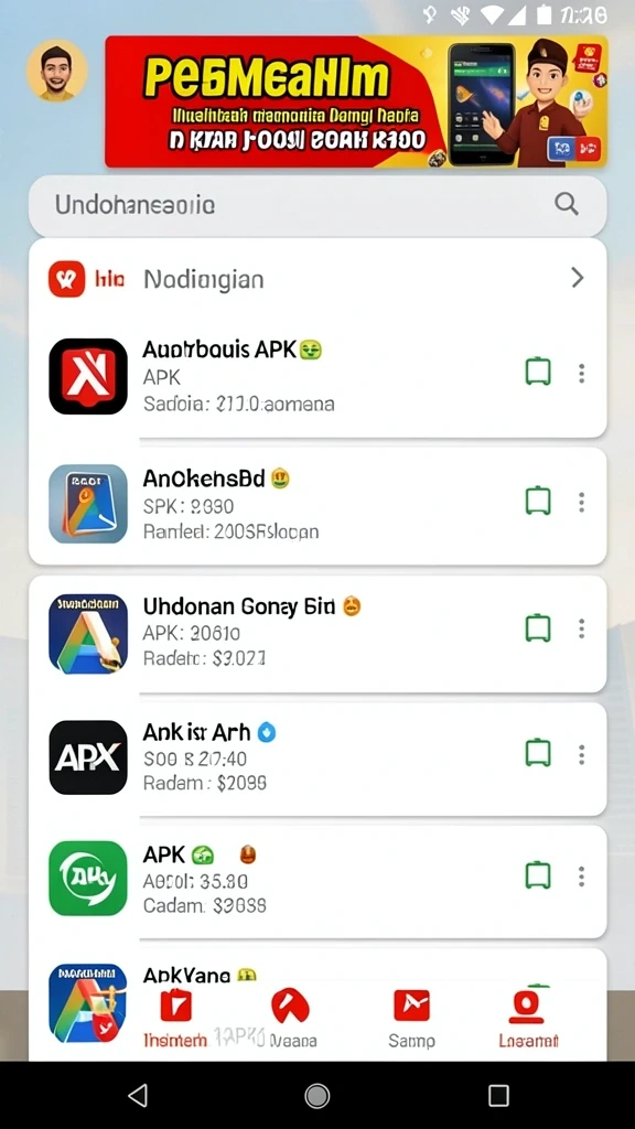 Fitur baru yang membuat permainan semakin seru.