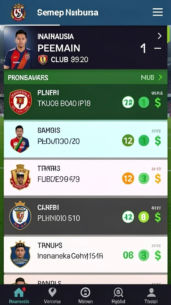 Sistem reward yang menarik dan bermanfaat.