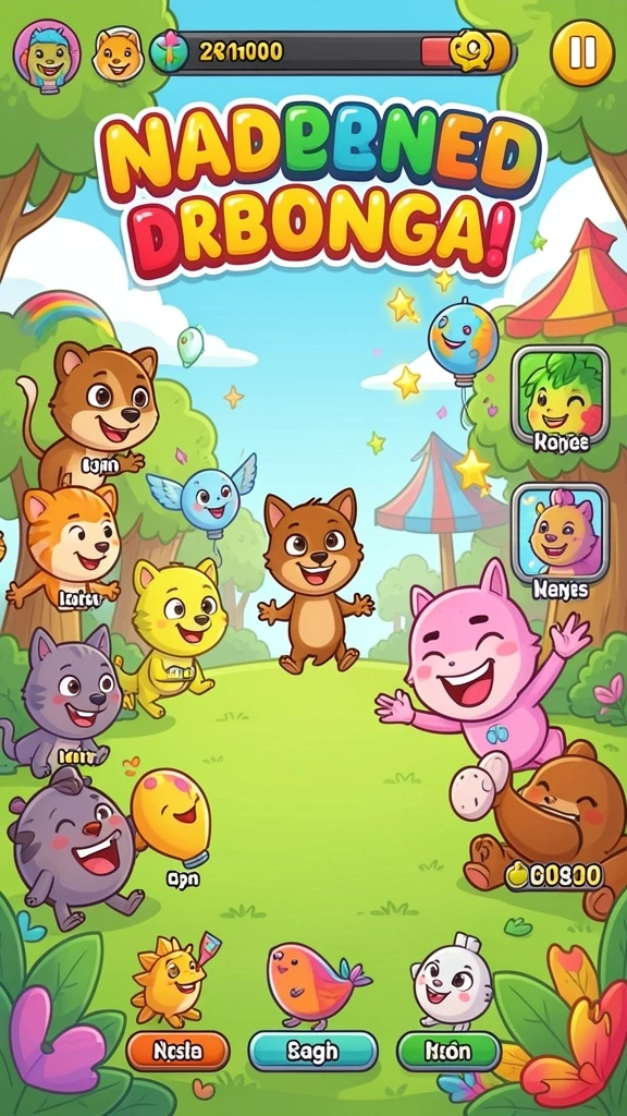 Mode multiplayer yang seru dan mendebarkan.