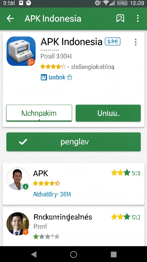 Screenshot memperlihatkan gameplay seru di level yang menantang.