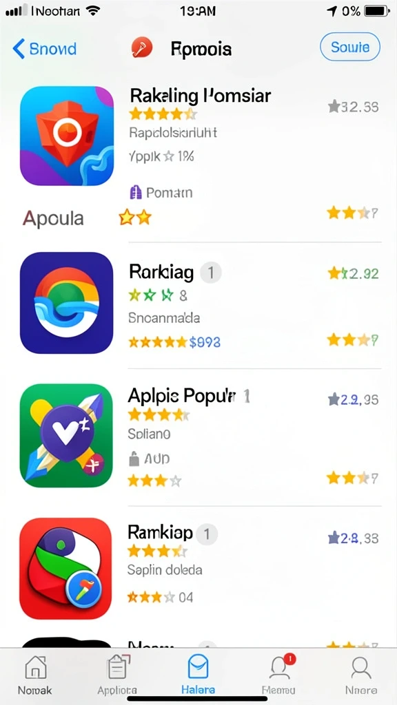 Melihat karakter unik yang dapat dikustomisasi oleh pemain.