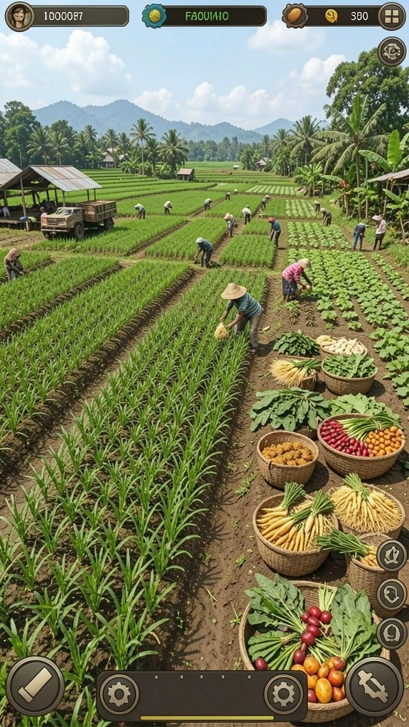 Antarmuka utama GACOR305 yang menarik.
