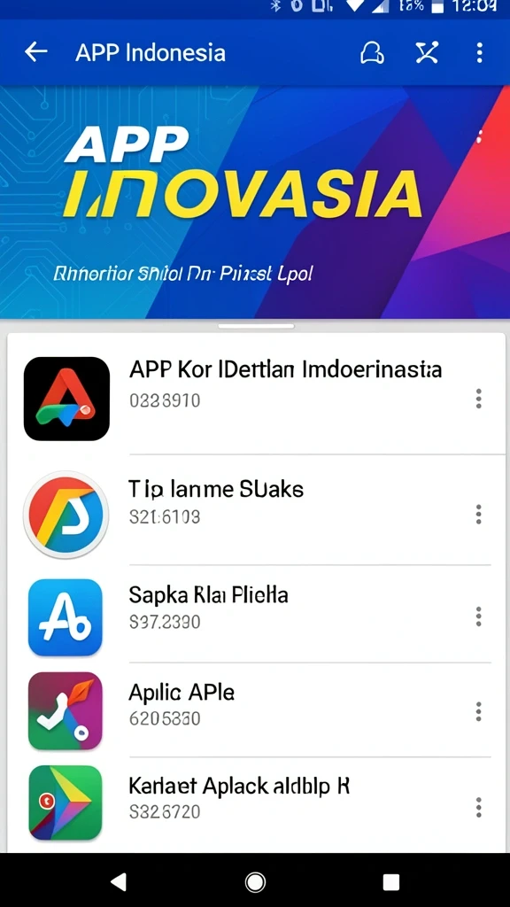 Tampilan antarmuka permainan yang menarik dan intuitif.