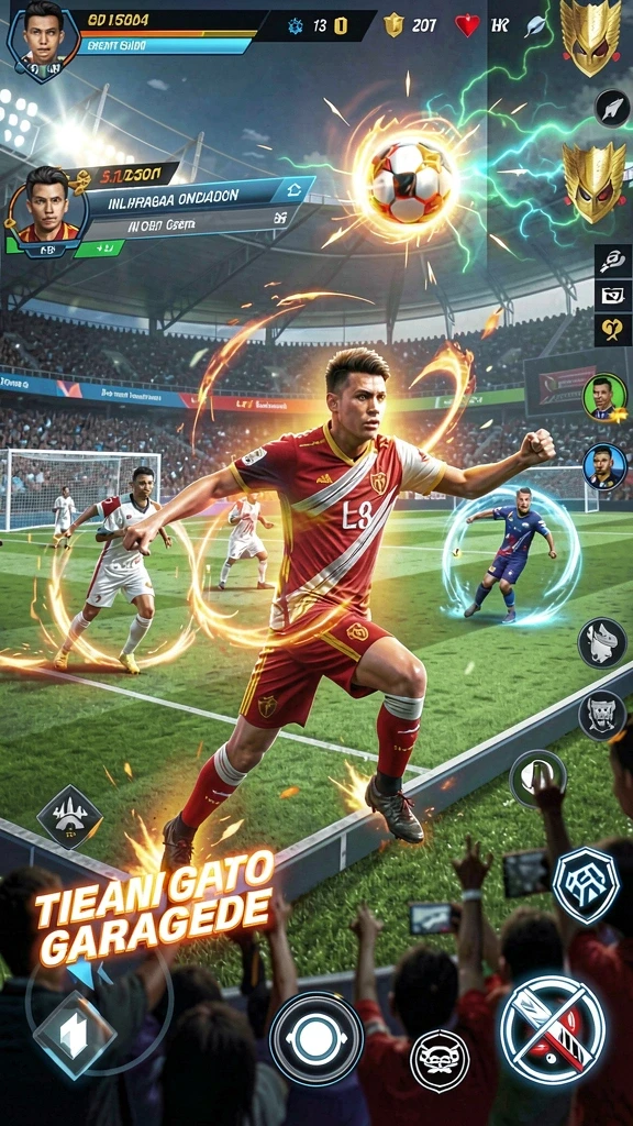 Tampilan awal aplikasi JAVO88 yang menarik.