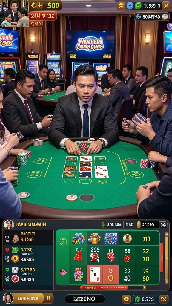 Tantangan harian yang mengasyikkan dan bermanfaat.