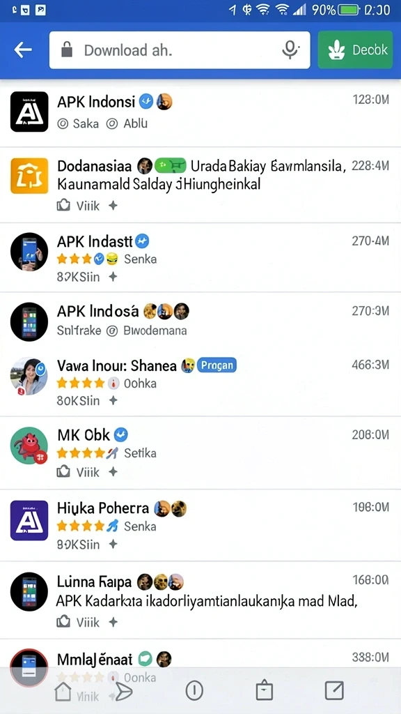 Dukungan pelanggan yang siap membantu 24/7.