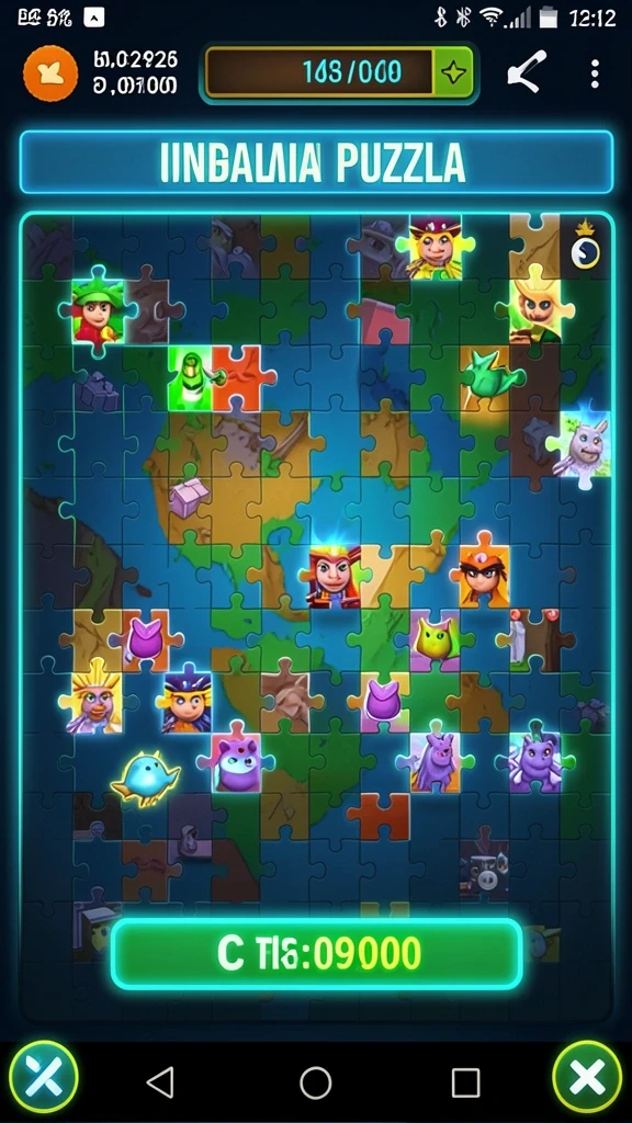 Pengalaman multiplayer yang seru dan interaktif.