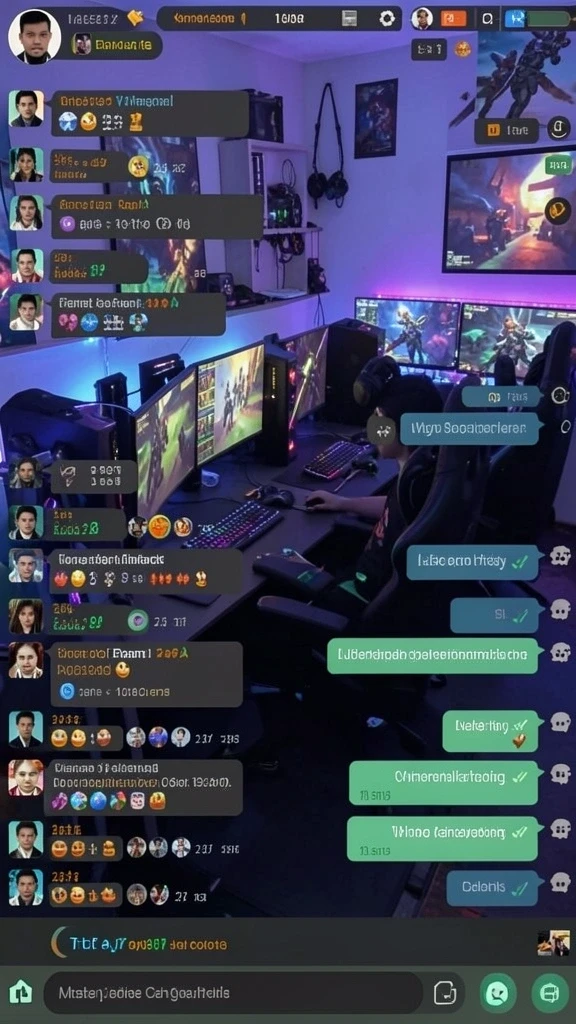 Gambar karakter utama dalam petualangan epik di NEX777.