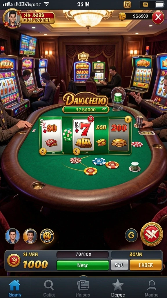 Screenshot ini menggambarkan berbagai pilihan permainan togel yang tersedia.