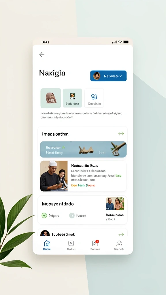 Screenshot memperlihatkan fitur promo dan bonus menarik bagi pengguna.