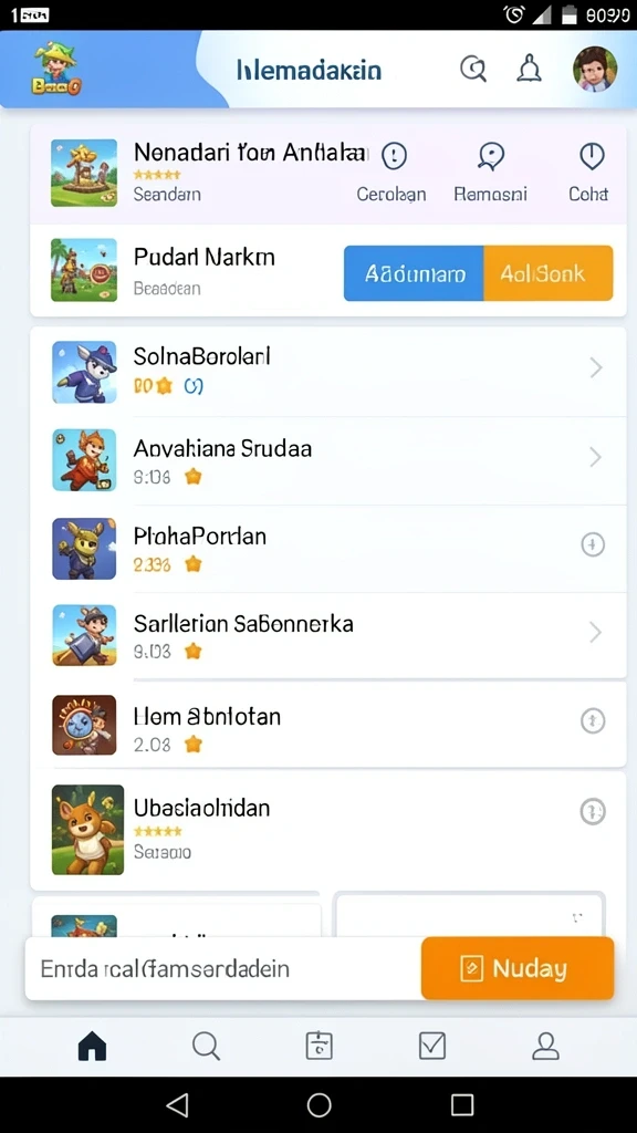 Layaknya medan perang yang realistis.