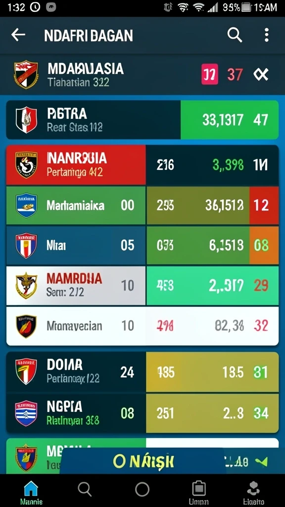 Tampilan antarmuka POKER88 yang modern dan bersih.