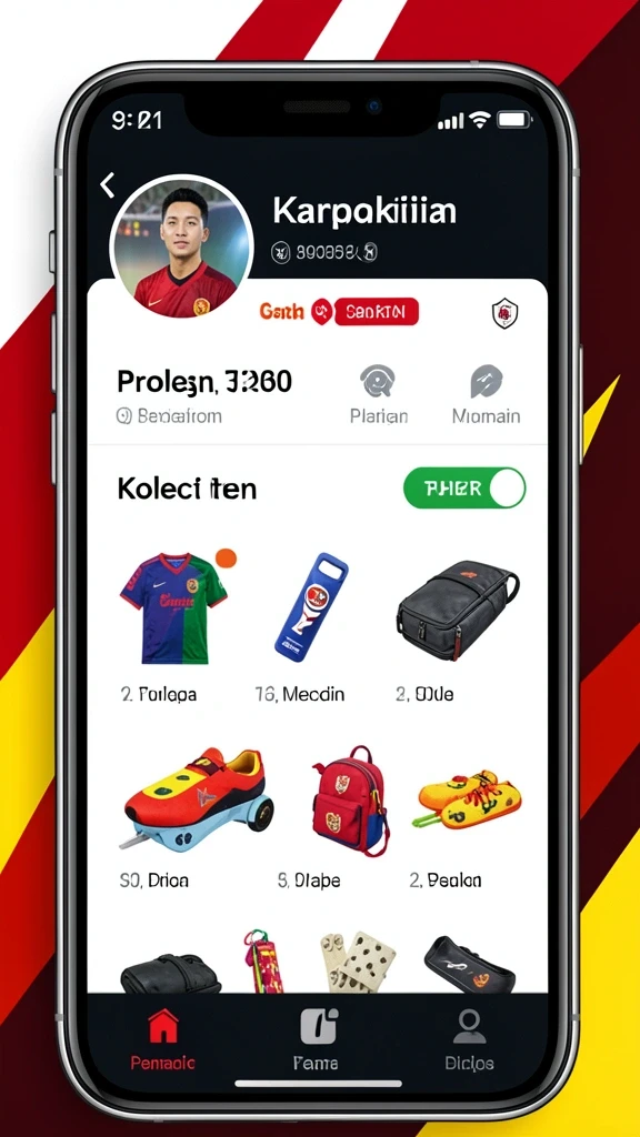 Berbagai jenis permainan yang menarik untuk dicoba.