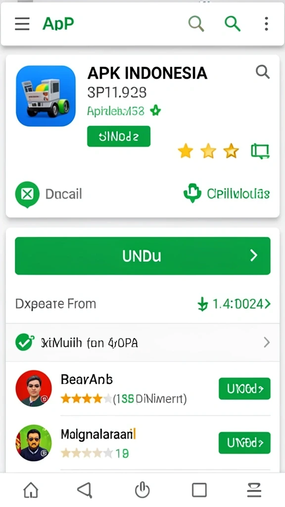 Fitur statistik untuk membantu memilih angka.
