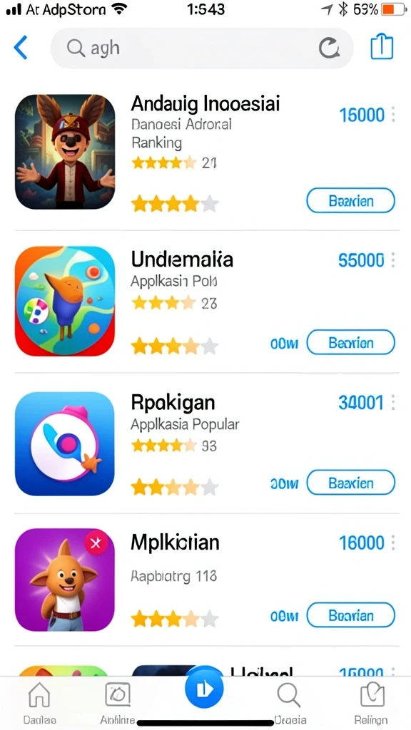 Screenshot ini menampilkan misi yang sedang berlangsung dengan latar belakang yang menakjubkan.
