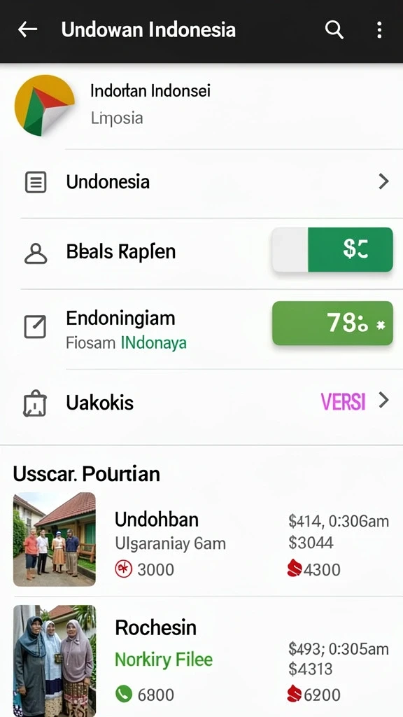 Pengaturan level menantang dan menghibur setiap pemain.