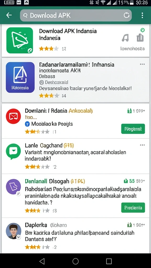 Tampilan antarmuka yang ramah pengguna dan intuitif.