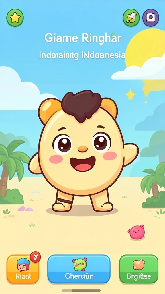 Fitur multiplayer yang memungkinkan bermain bersama teman.