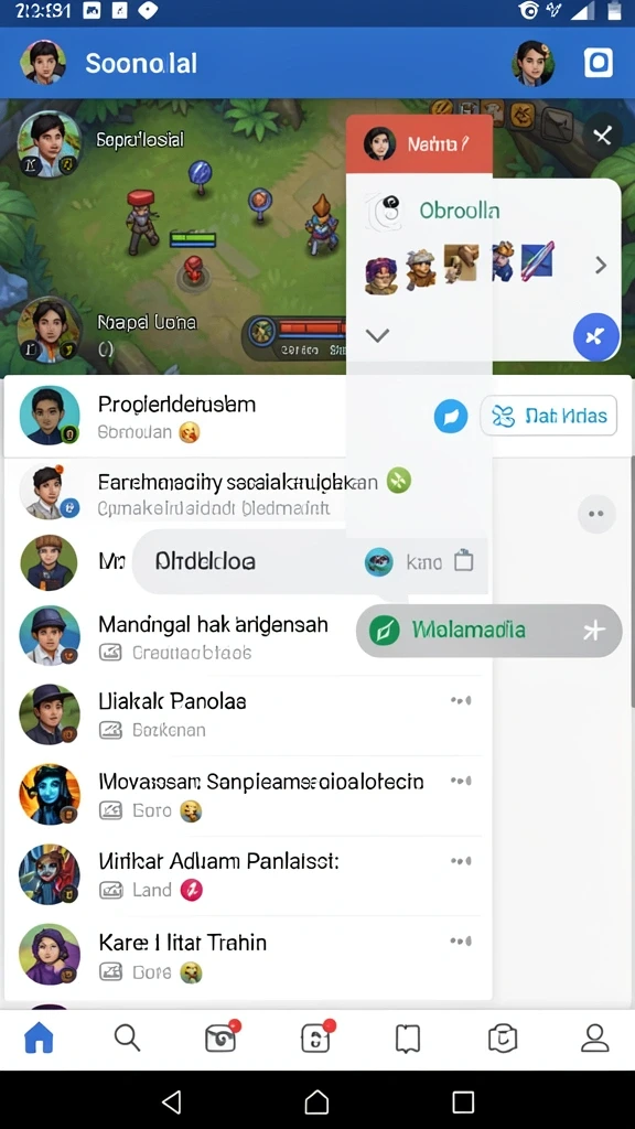 Beragam pilihan permainan judi yang mengasyikkan.