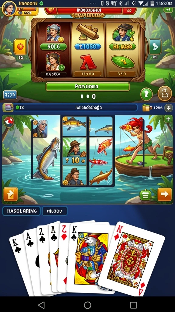 Bonus menarik untuk pengguna baru dan loyal.