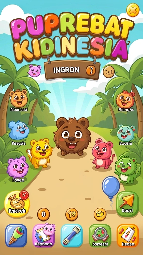 Keseruan dalam mengelola SPBU secara real-time.