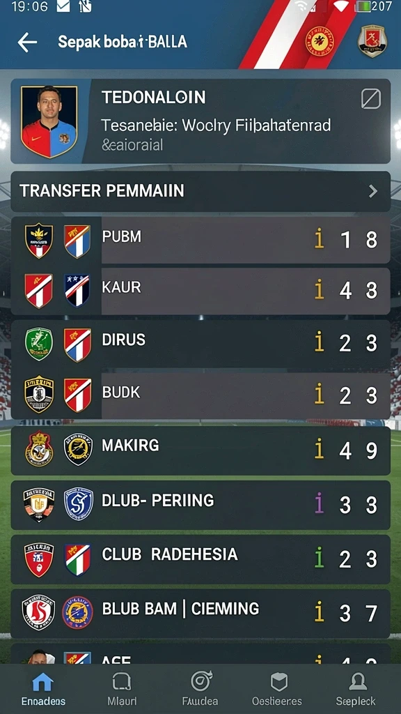 Grafis yang memukau saat bermain.