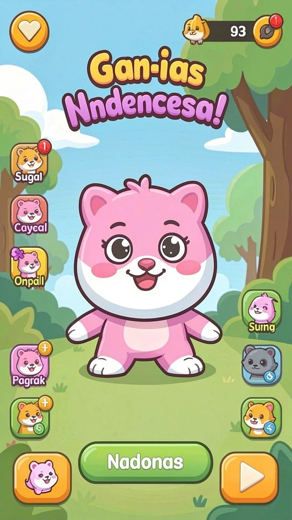 Mode multiplayer yang menyenangkan dan kompetitif.