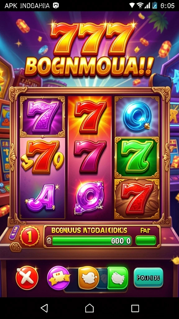 Misi harian yang menantang untuk mendapatkan reward.
