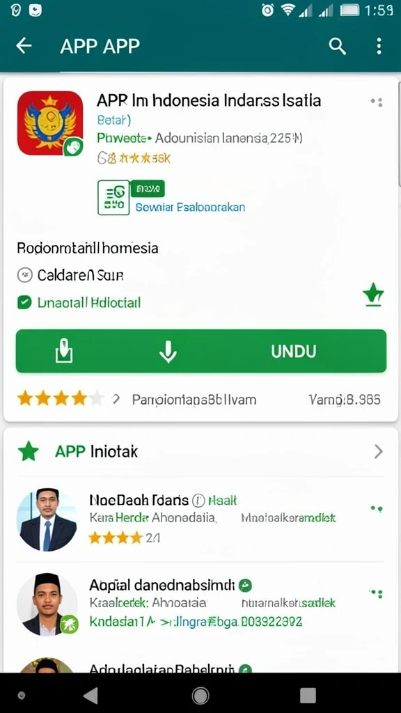 Event spesial yang diadakan setiap bulan.