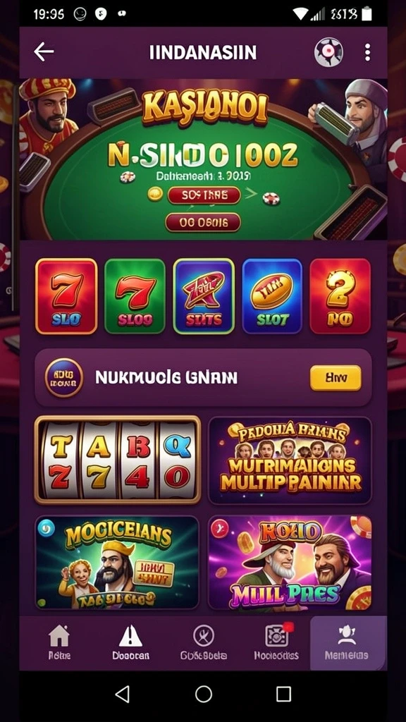 Tampilan grafis yang memukau dan detail yang luar biasa.