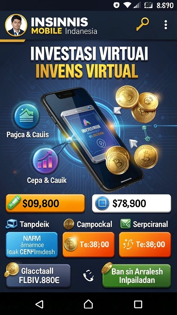 Sistem bonus yang menguntungkan untuk pengguna baru.