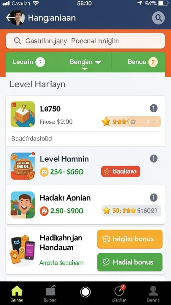 Komunitas aktif yang mendukung pengalaman bermain.