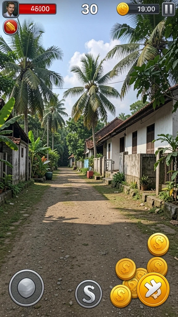 Tampilan antarmuka yang menarik dan mudah dipahami.