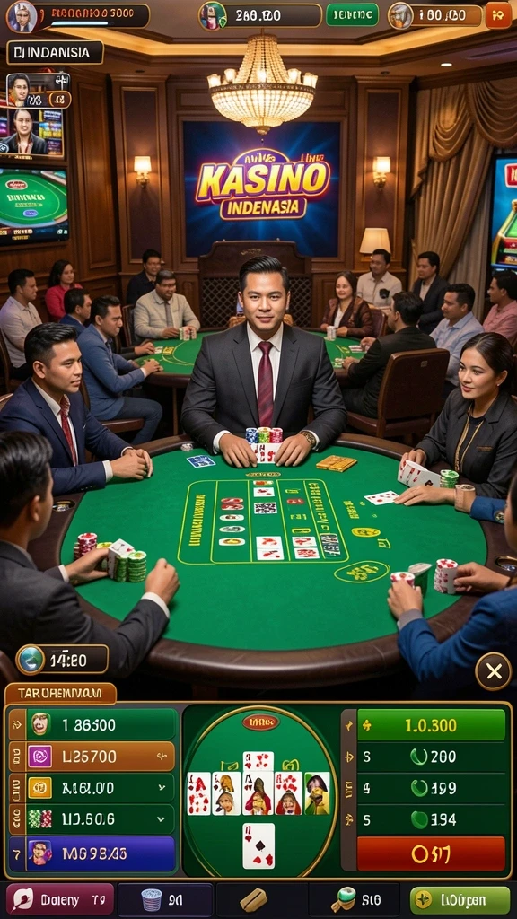 Fitur bonus yang meningkatkan peluang menang.