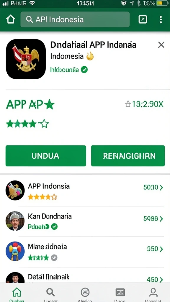 Tampilan grafis yang indah dan detail tinggi.