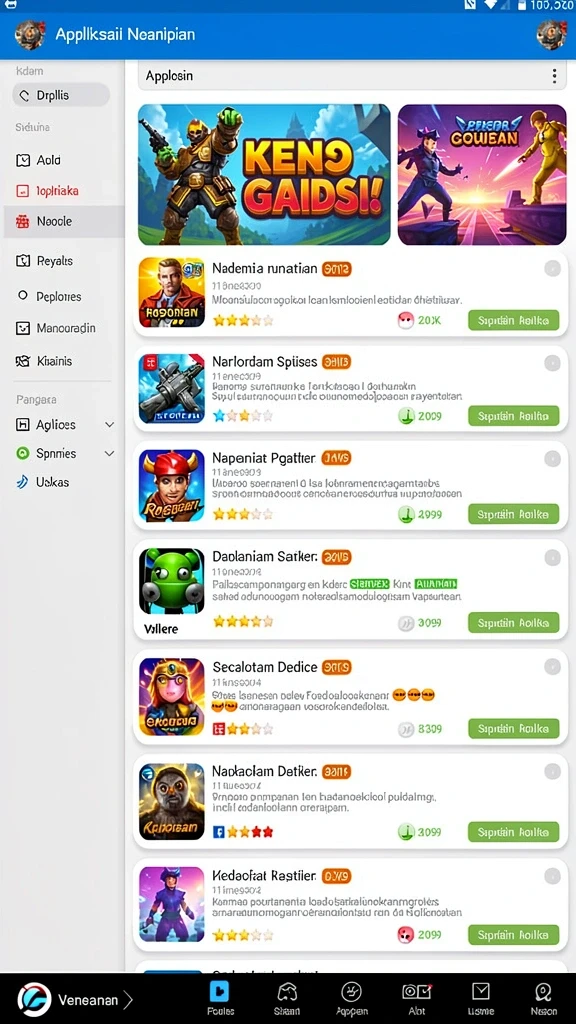 Menjelajahi level baru yang penuh tantangan di ZORO77.